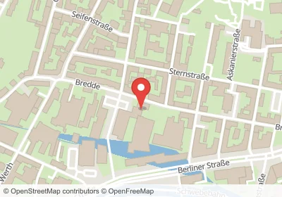 Hotels an der Bredde in Wuppertal – Unterkünfte, Pensionen und Ferienwohnungen in zentraler Lage