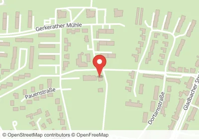 Hotels an der Brentanostraße in Mönchengladbach – Unterkünfte, Pensionen und Ferienwohnungen in zentraler Lage