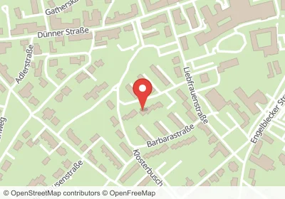 Hotels an der Bronsfeldstraße in Mönchengladbach – Unterkünfte, Pensionen und Ferienwohnungen in zentraler Lage