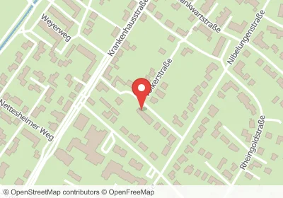 Hotels an der Brunhildstraße in Hürth – Unterkünfte, Pensionen und Ferienwohnungen in zentraler Lage