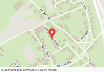 Hotels an der Burggartenstraße in Hürth – Unterkünfte, Pensionen und Ferienwohnungen in zentraler Lage