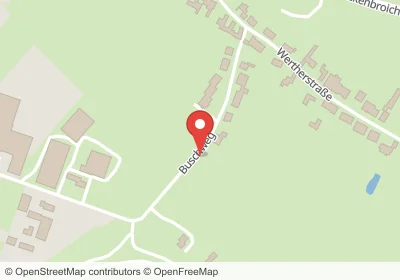 Hotels an der Buschweg in Dormagen – Unterkünfte, Pensionen und Ferienwohnungen in zentraler Lage