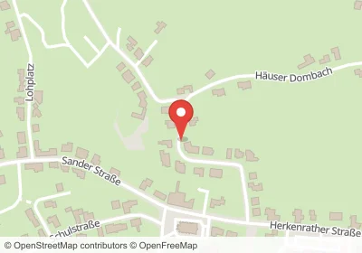 Dombach-Sander-Straße Bergisch Gladbach – Hotels in der Nähe Hotels an der Dombach-Sander-Straße in Bergisch Gladbach – Unterkünfte, Pensionen und Ferienwohnungen in zentraler Lage