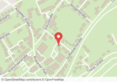 Hotels an der Dr.-Kürten-Straße in Hürth – Unterkünfte, Pensionen und Ferienwohnungen in zentraler Lage