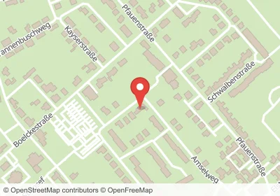 Hotels an der Drosselstraße in Dormagen – Unterkünfte, Pensionen und Ferienwohnungen in zentraler Lage