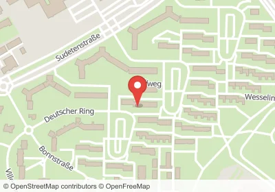 Hotels an der Drosteweg in Hürth – Unterkünfte, Pensionen und Ferienwohnungen in zentraler Lage