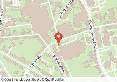 Hotels an der Egerstraße in Mönchengladbach – Unterkünfte, Pensionen und Ferienwohnungen in zentraler Lage