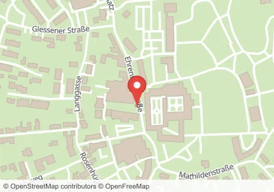 Hotels an der Ehrenfriedstraße in Pulheim – Unterkünfte, Pensionen und Ferienwohnungen in zentraler Lage