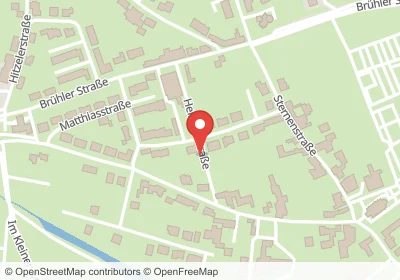 Elisabethstraße Wesseling – Hotels in der Nähe Hotels an der Elisabethstraße in Wesseling – Unterkünfte, Pensionen und Ferienwohnungen in zentraler Lage