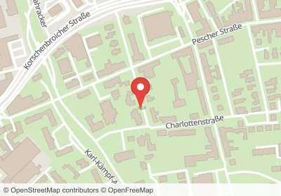 Hotels an der Elisabethstraße in Mönchengladbach – Unterkünfte, Pensionen und Ferienwohnungen in zentraler Lage