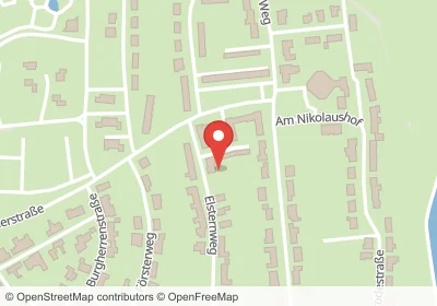 Hotels an der Elsternweg in Mönchengladbach – Unterkünfte, Pensionen und Ferienwohnungen in zentraler Lage