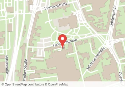Endepohlstraße Mönchengladbach – Hotels in der Nähe Hotels an der Endepohlstraße in Mönchengladbach – Unterkünfte, Pensionen und Ferienwohnungen in zentraler Lage