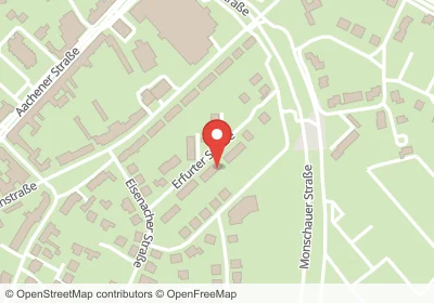 Erfurter Straße Mönchengladbach – Hotels in der Nähe Hotels an der Erfurter Straße in Mönchengladbach – Unterkünfte, Pensionen und Ferienwohnungen in zentraler Lage