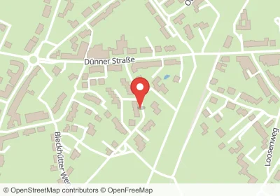 Hotels an der Erikastraße in Mönchengladbach – Unterkünfte, Pensionen und Ferienwohnungen in zentraler Lage