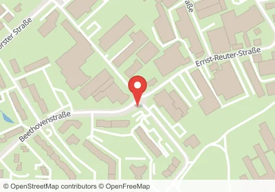 Hotels an der Ernst-Reuter-Straße in Bergisch Gladbach – Unterkünfte, Pensionen und Ferienwohnungen in zentraler Lage