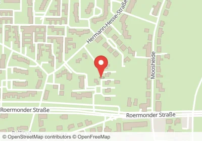 Hotels an der Ernst-Wiechert-Weg in Mönchengladbach – Unterkünfte, Pensionen und Ferienwohnungen in zentraler Lage