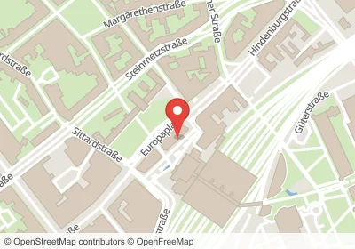 Hotels an der Europaplatz in Mönchengladbach – Unterkünfte, Pensionen und Ferienwohnungen in zentraler Lage