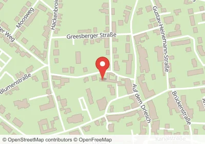 Hotels an der Everhardstraße in Pulheim – Unterkünfte, Pensionen und Ferienwohnungen in zentraler Lage