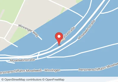 Hotels an der Fahrstück in Koblenz – Unterkünfte, Pensionen und Ferienwohnungen in zentraler Lage