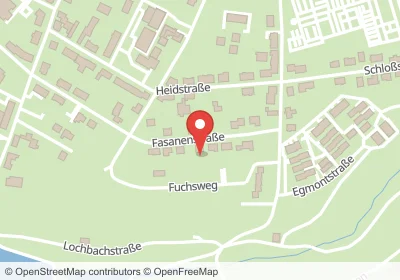 Fasanenstraße Solingen – Hotels in der Nähe Hotels an der Fasanenstraße in Solingen – Unterkünfte, Pensionen und Ferienwohnungen in zentraler Lage