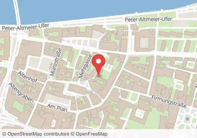 Hotels an der Florinspfaffengasse in Koblenz – Unterkünfte, Pensionen und Ferienwohnungen in zentraler Lage
