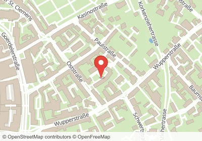 Föhrenstraße Solingen – Hotels in der Nähe Hotels an der Föhrenstraße in Solingen – Unterkünfte, Pensionen und Ferienwohnungen in zentraler Lage