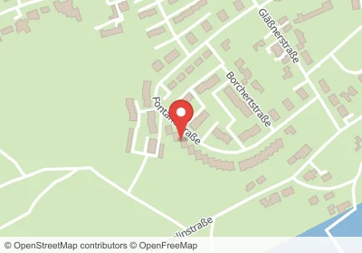 Hotels an der Fontanestraße in Solingen – Unterkünfte, Pensionen und Ferienwohnungen in zentraler Lage