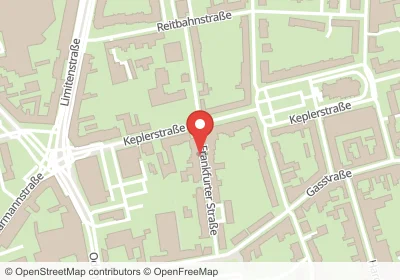 Hotels an der Frankfurter Straße in Mönchengladbach – Unterkünfte, Pensionen und Ferienwohnungen in zentraler Lage