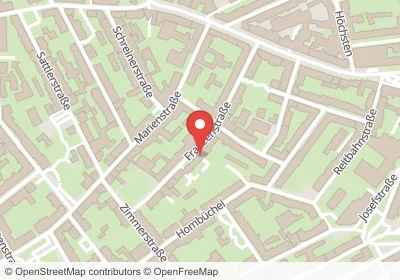 Franzenstraße Wuppertal – Hotels in der Nähe Hotels an der Franzenstraße in Wuppertal – Unterkünfte, Pensionen und Ferienwohnungen in zentraler Lage