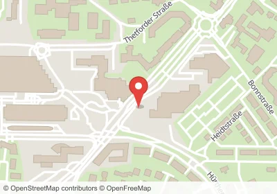 Hotels an der Friedrich-Ebert-Straße in Hürth – Unterkünfte, Pensionen und Ferienwohnungen in zentraler Lage