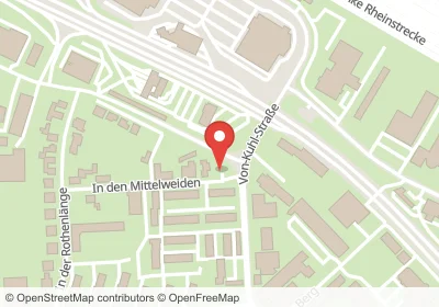 Hotels an der Friedrich-Mohr-Straße in Koblenz – Unterkünfte, Pensionen und Ferienwohnungen in zentraler Lage