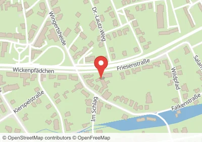 Hotels an der Friesenstraße in Bergisch Gladbach – Unterkünfte, Pensionen und Ferienwohnungen in zentraler Lage