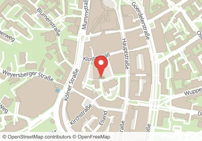 Fronhof Solingen – Hotels in der Nähe Hotels an der Fronhof in Solingen – Unterkünfte, Pensionen und Ferienwohnungen in zentraler Lage