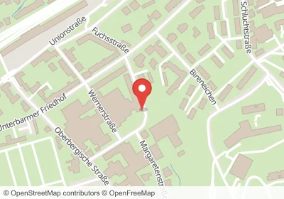 Fuchsstraße Wuppertal – Hotels in der Nähe Hotels an der Fuchsstraße in Wuppertal – Unterkünfte, Pensionen und Ferienwohnungen in zentraler Lage