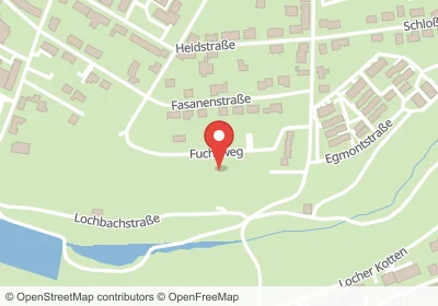 Fuchsweg Solingen – Hotels in der Nähe Hotels an der Fuchsweg in Solingen – Unterkünfte, Pensionen und Ferienwohnungen in zentraler Lage