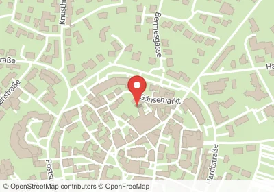 Hotels an der Gänsemarkt in Remscheid – Unterkünfte, Pensionen und Ferienwohnungen in zentraler Lage