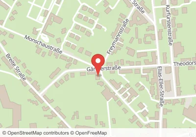 Gärtnerstraße Wuppertal – Hotels in der Nähe Hotels an der Gärtnerstraße in Wuppertal – Unterkünfte, Pensionen und Ferienwohnungen in zentraler Lage