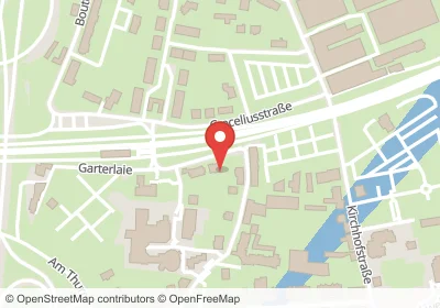 Hotels an der Garterlaie in Wuppertal – Unterkünfte, Pensionen und Ferienwohnungen in zentraler Lage