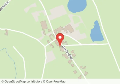 Hotels an der Genhodder in Mönchengladbach – Unterkünfte, Pensionen und Ferienwohnungen in zentraler Lage