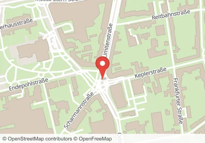 Hotels an der George-C.-Marshall-Platz in Mönchengladbach – Unterkünfte, Pensionen und Ferienwohnungen in zentraler Lage