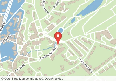 Hotels an der Gerberstraße in Solingen – Unterkünfte, Pensionen und Ferienwohnungen in zentraler Lage