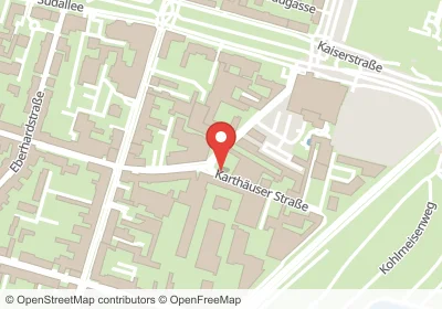 Hotels an der Gerberstraße in Trier – Unterkünfte, Pensionen und Ferienwohnungen in zentraler Lage