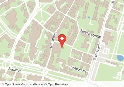 Hotels an der Germanstraße in Trier – Unterkünfte, Pensionen und Ferienwohnungen in zentraler Lage