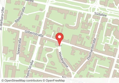 Hotels an der Gilbertstraße in Trier – Unterkünfte, Pensionen und Ferienwohnungen in zentraler Lage