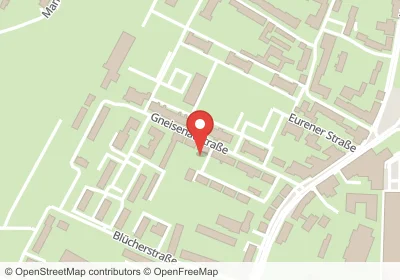 Hotels an der Gneisenaustraße in Trier – Unterkünfte, Pensionen und Ferienwohnungen in zentraler Lage
