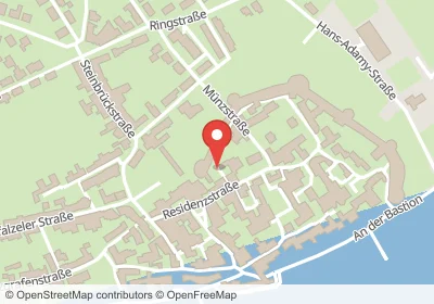 Hotels an der Golostraße in Trier – Unterkünfte, Pensionen und Ferienwohnungen in zentraler Lage
