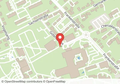 Gotenstraße Solingen – Hotels in der Nähe Hotels an der Gotenstraße in Solingen – Unterkünfte, Pensionen und Ferienwohnungen in zentraler Lage