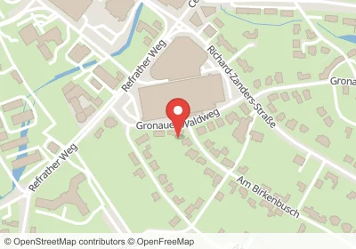 Hotels an der Gronauer Waldweg in Bergisch Gladbach – Unterkünfte, Pensionen und Ferienwohnungen in zentraler Lage
