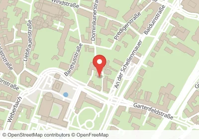 Hotels an der Große Eulenpfütz in Trier – Unterkünfte, Pensionen und Ferienwohnungen in zentraler Lage