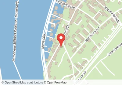 Gülser Straße Koblenz – Hotels in der Nähe Hotels an der Gülser Straße in Koblenz – Unterkünfte, Pensionen und Ferienwohnungen in zentraler Lage